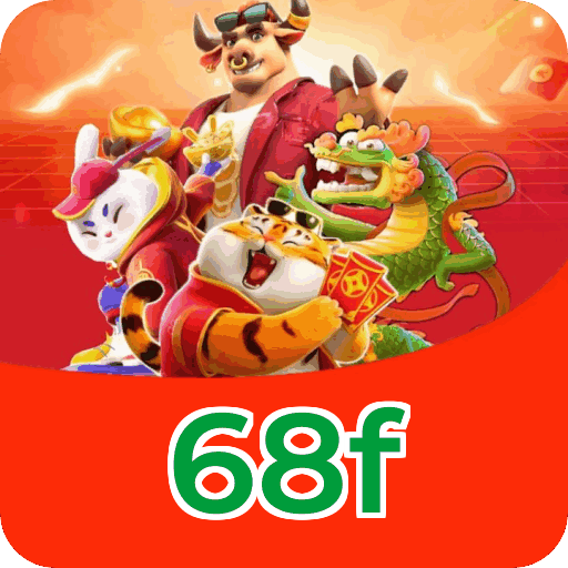 Material promocional do app 68f — ilustração, não métricas auditadas nesta página